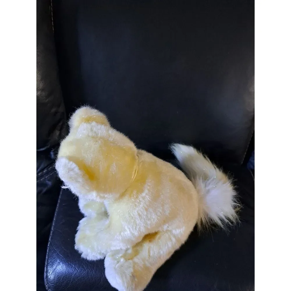 ty‎ Classics Glitz the Cat Stuffed Animal Plush Toy 11.5